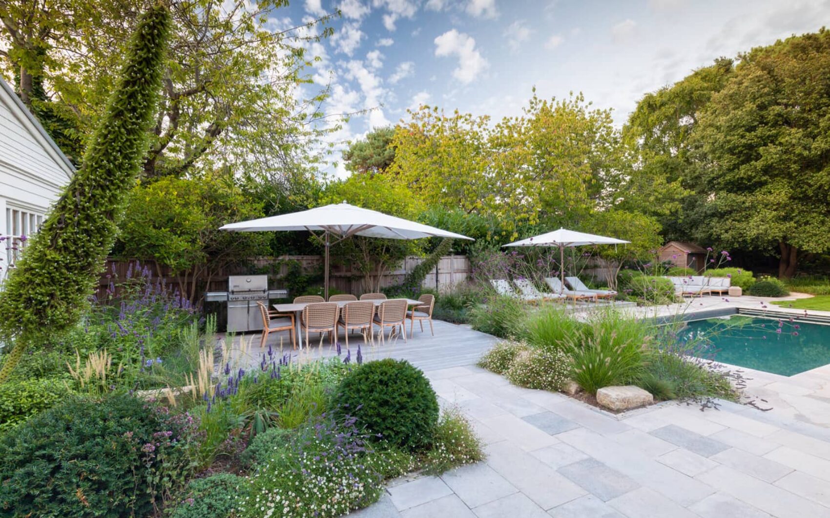 Elks-Smith Garden Design in Dorset, Hampshire, Southampton, Bournemouth